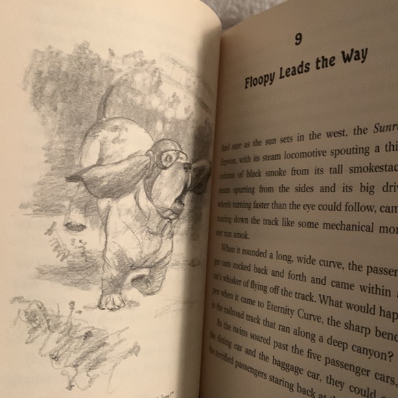 The adventures of vin fiz - Picture 7 of 9